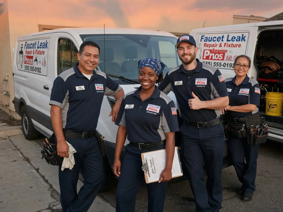 Faucet Repair company in West Winfield, NY