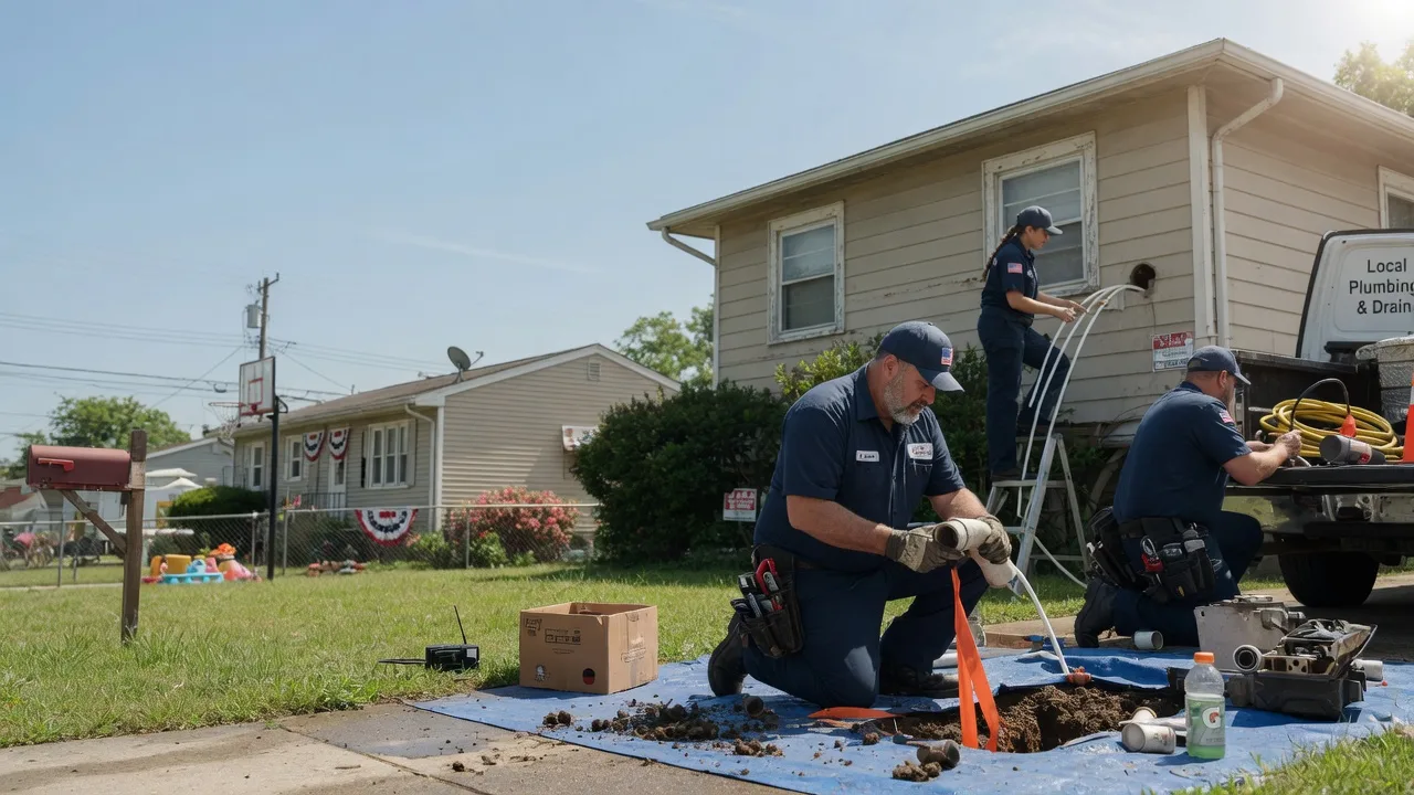 Faucet Repair in West Winfield, NY near me